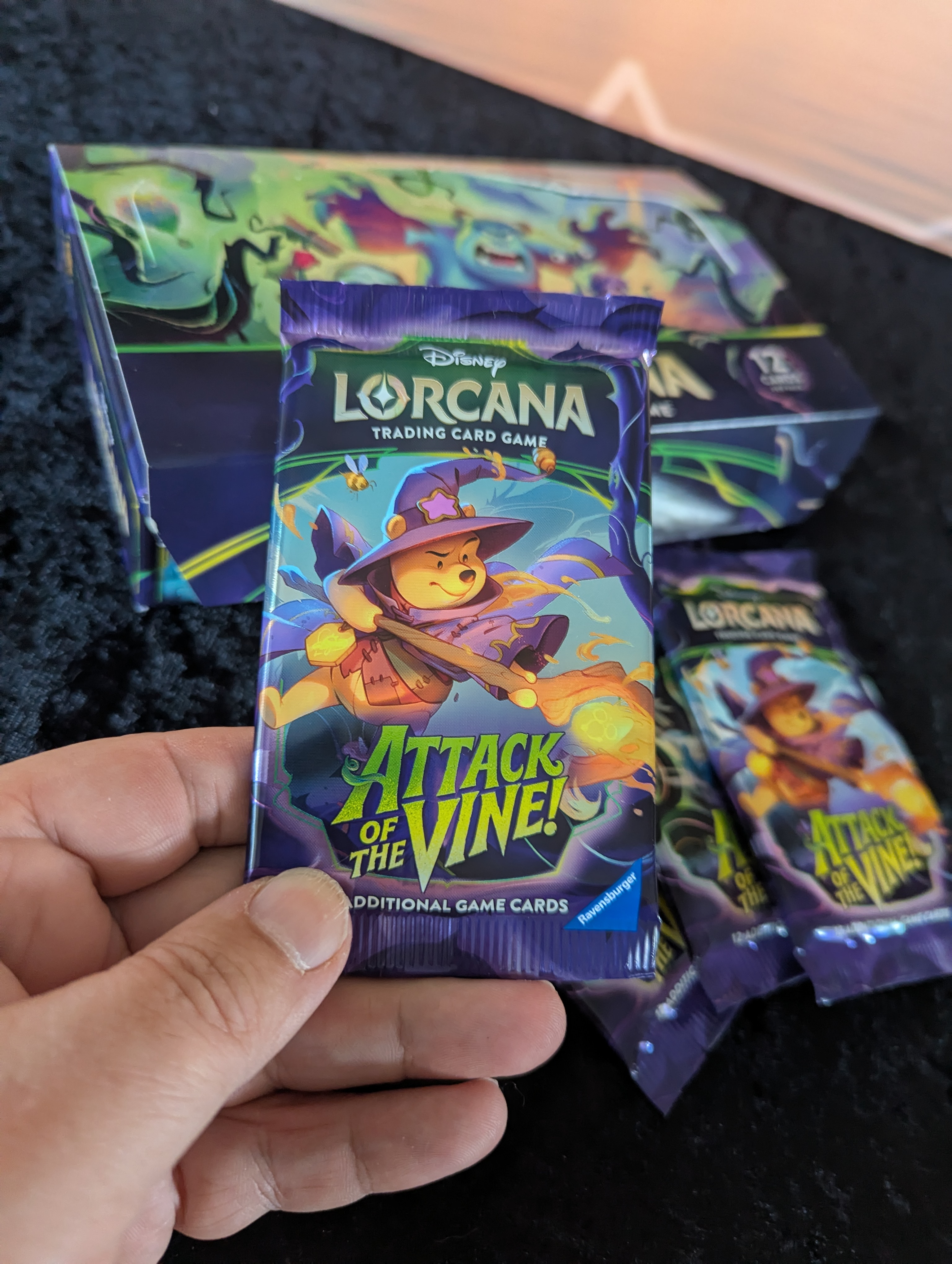 Woah, Lorcana! The fine art of slow appreciation