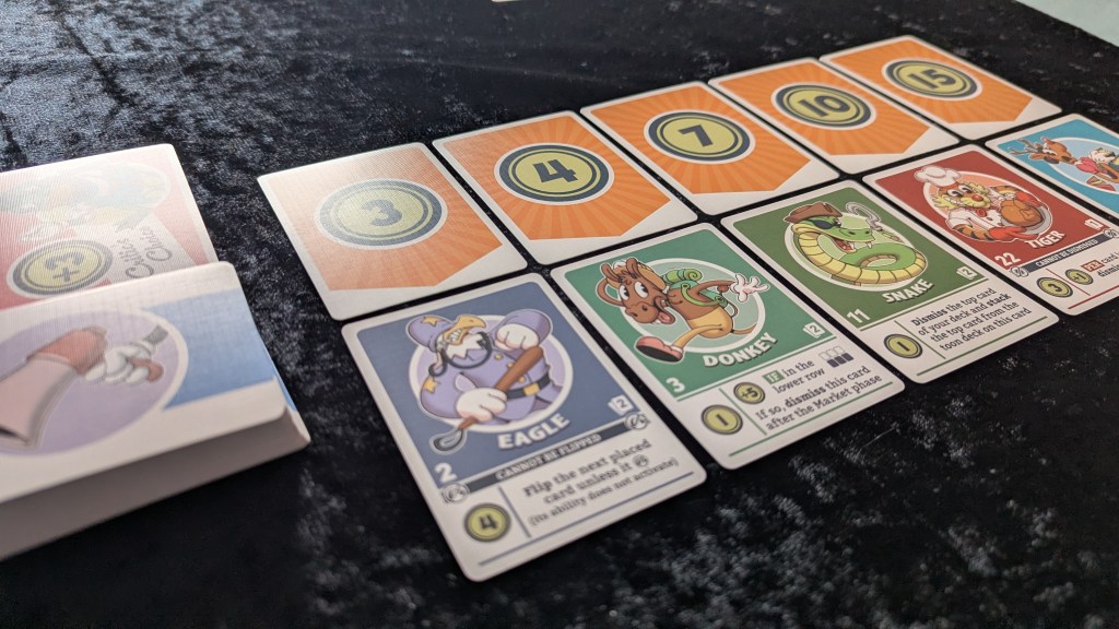 Fliptoons Review: A Fun Family Deckbuilder&nbsp;Game