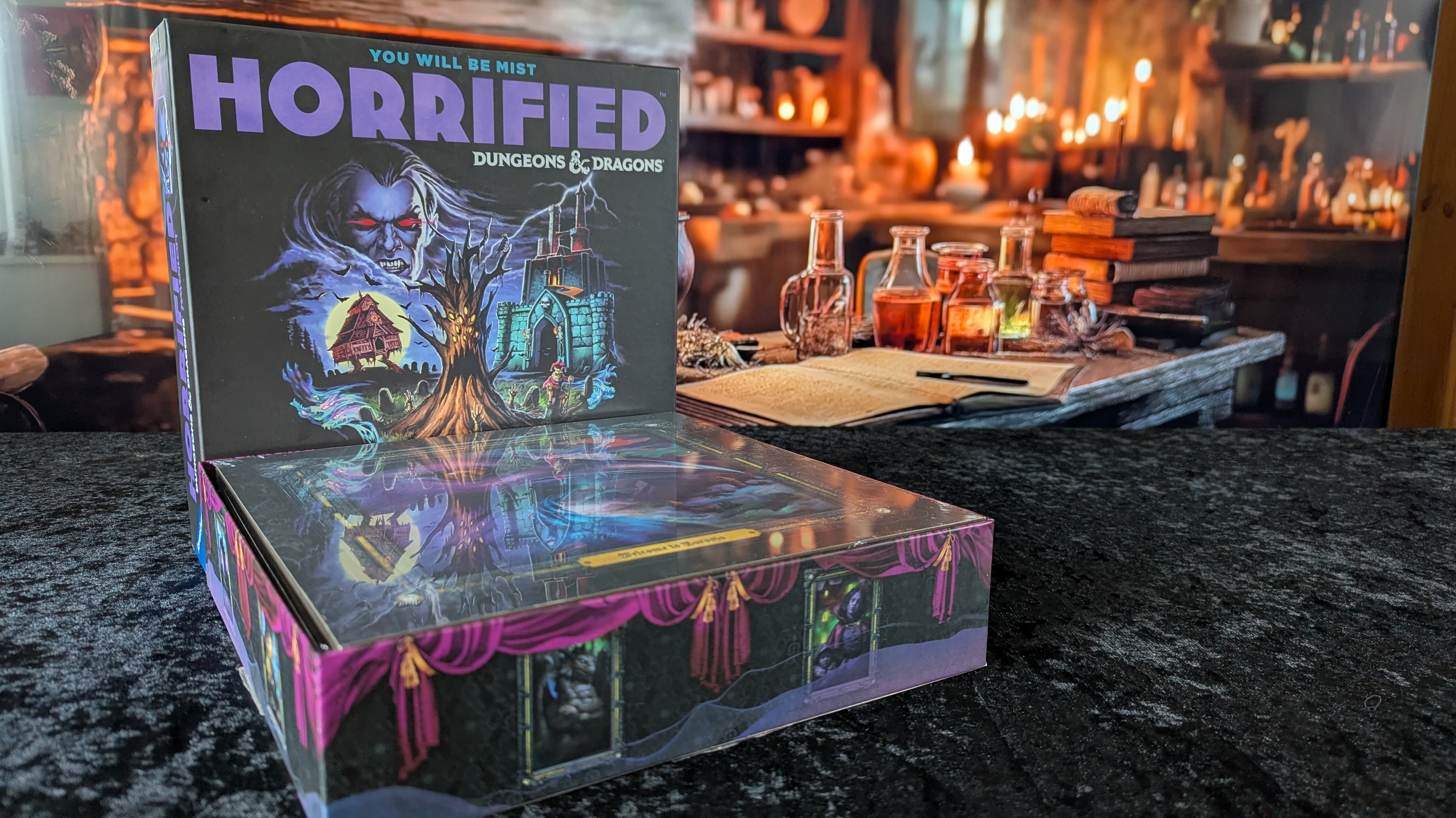 The monsters that make Horrified so brilliant